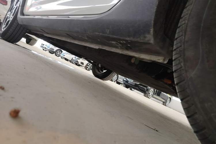 Used Geely Galaxy Panda 2025 210km Panda Rider Left Side Sill