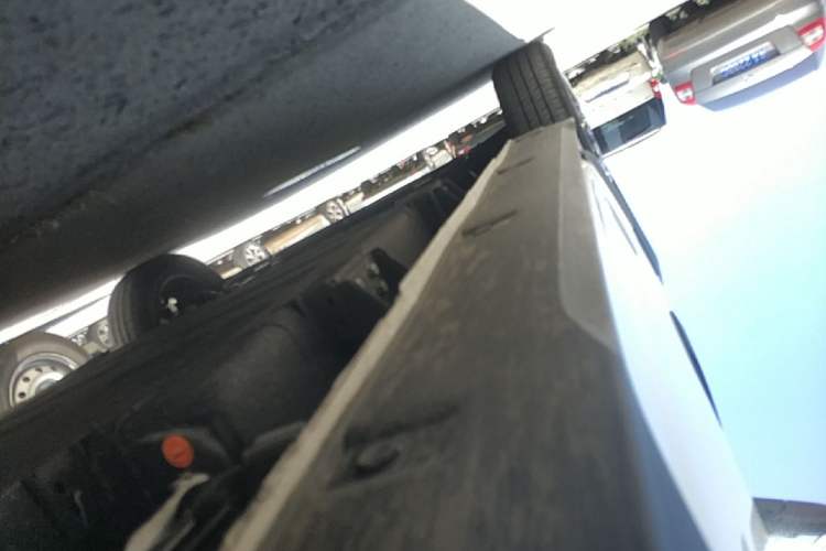 Used Geely Galaxy Panda 2025 210km Panda Kart Left Side Sill