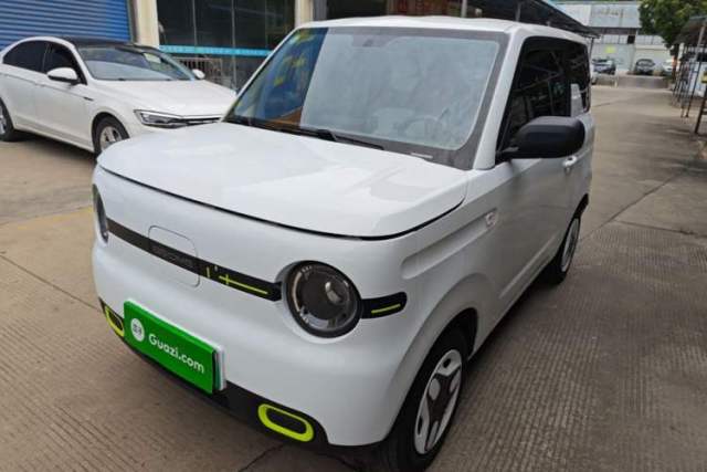 Used Geely Galaxy Panda 2025 210 km – Yuanqi Bear