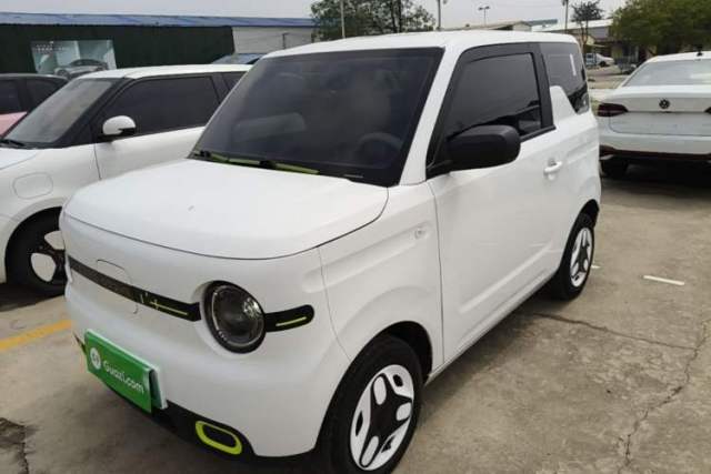 Used Geely Galaxy Panda 2025 210 km – Yuanqi Bear