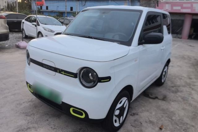Used Geely Galaxy Panda 2025 210 km – Yuanqi Bear