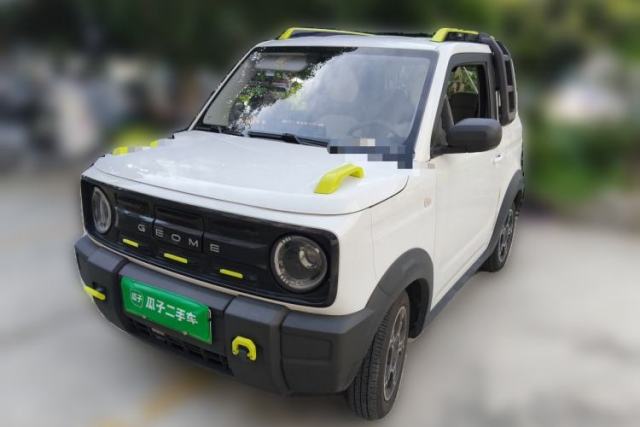 Geely Galaxy Panda 2025 210km Panda Rider مستعملة