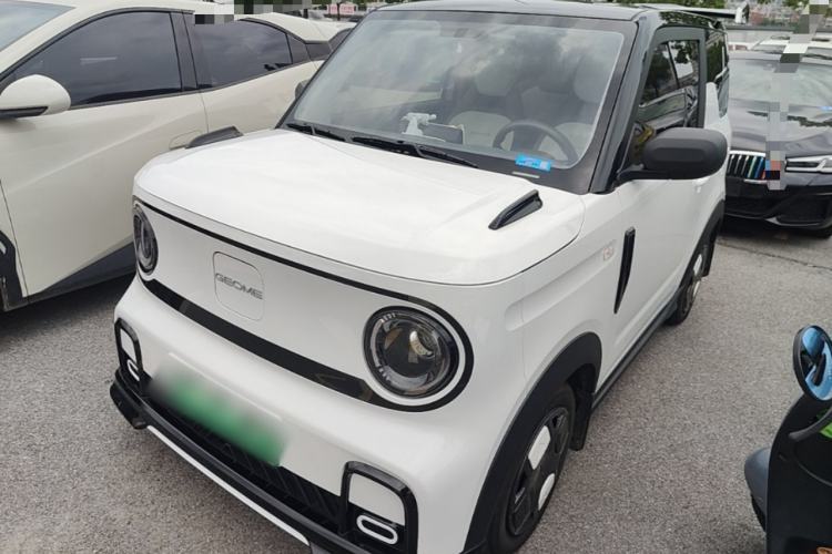 Used Geely Galaxy Panda 2025 210km Panda Kart Guazi used car, China used car export, Used car for sale, Used cars, Cheapest cars for sale