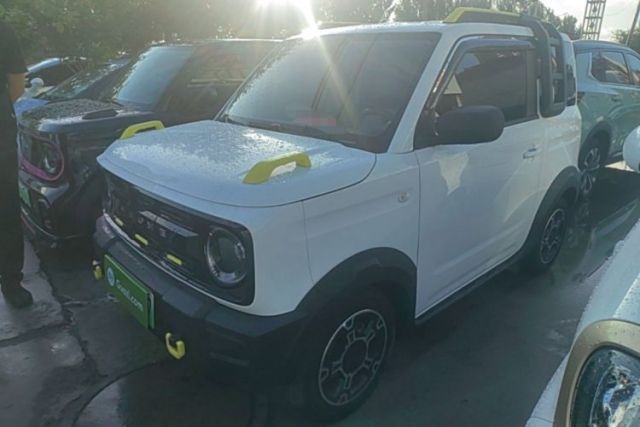 Used Geely Galaxy Panda 2025 210km Panda Rider