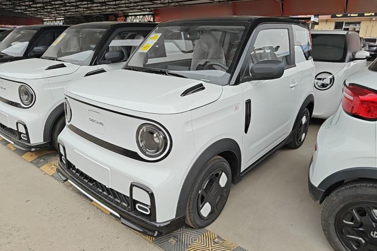 Used Geely Galaxy Panda 2025 210km Panda Kart Guazi used car, China used car export, Used car for sale, Used cars, Cheapest cars for sale