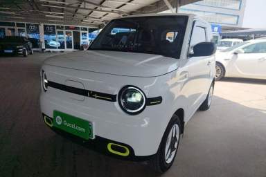 Used Geely Galaxy Panda 2025 210 km – Yuanqi Bear