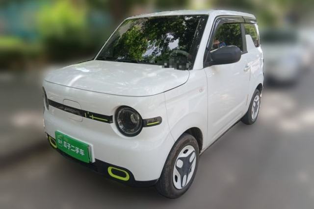 Used Geely Galaxy Panda 2025 210 km – Yuanqi Bear