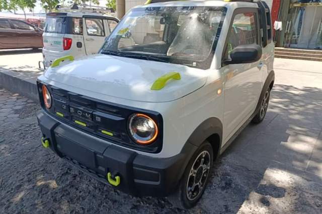 Used Geely Galaxy Panda 2025 210km Panda Rider