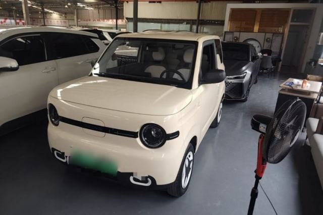 Used Geely Galaxy Panda 2025 210 km – Yuanqi Bear
