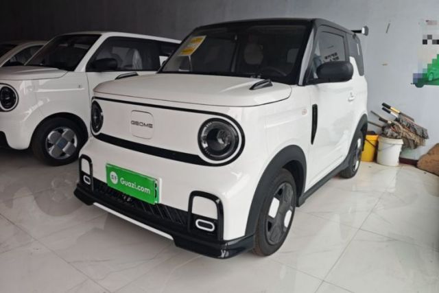 Used Geely Galaxy Panda 2025 210km Panda Kart
