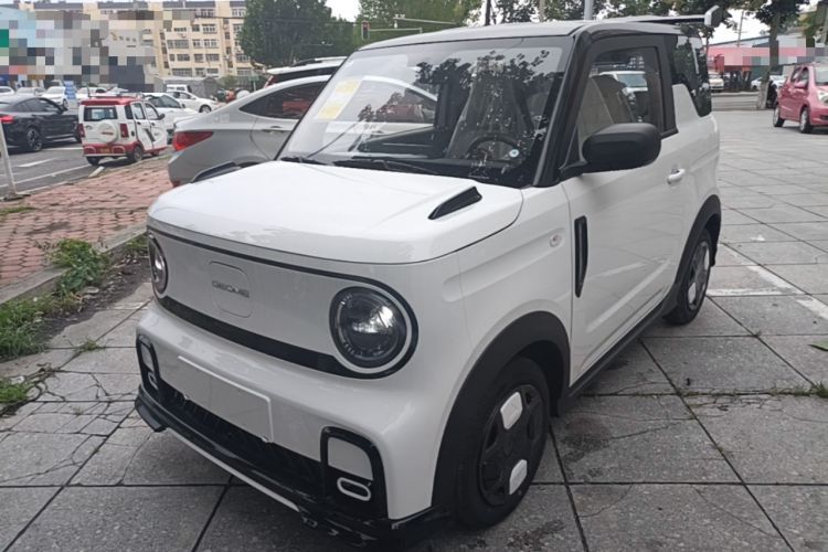 Used Geely Galaxy Panda 2025 210km Panda Kart Guazi used car, China used car export, Used car for sale, Used cars, Cheapest cars for sale