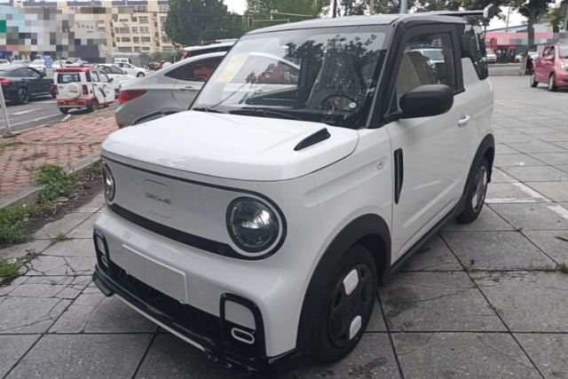 Used Geely Galaxy Panda 2025 210km Panda Kart