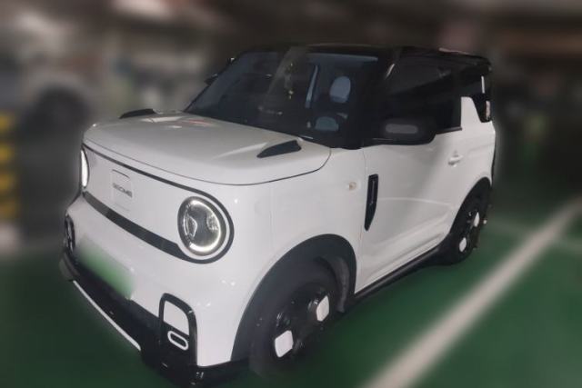Używany Geely Galaxy Panda 2025 210km Panda Kart
