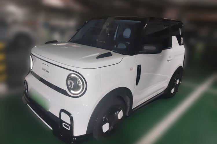 Gebrauchter Geely Galaxy Panda 2025 210km Panda Kart Guazi used car, China used car export, Used car for sale, Used  cars, Cheapest cars for sale