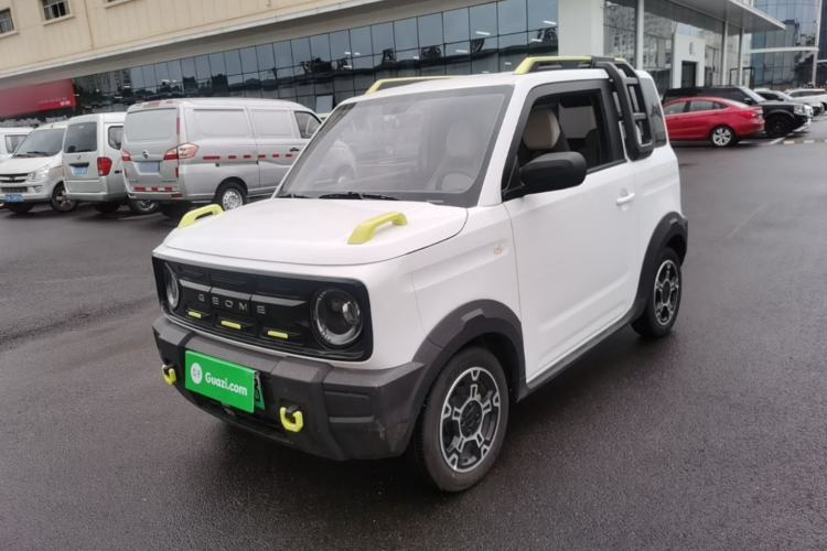 Used Geely Galaxy Panda 2025 210km Panda Rider Guazi used car, China used car export, Used car for sale, Used Geely Galaxy cars, Cheapest cars for sale, Electric vehicle, New energy car