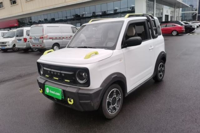 Używany Geely Galaxy Panda 2025 210km Panda Rider