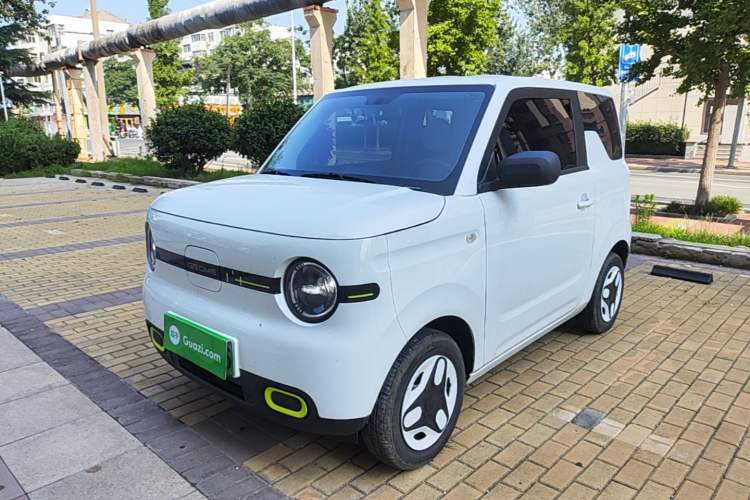 Used Geely Galaxy Panda 2025 210 km – Yuanqi Bear Guazi used car, China used car export, Used car for sale, Used cars, Cheapest cars for sale