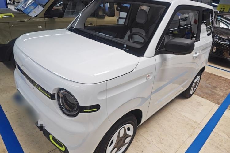 Used Geely Galaxy Panda 2025 210 km – Yuanqi Bear Guazi used car, China used car export, Used car for sale, Used Geely Galaxy cars, Cheapest cars for sale, Electric vehicle, New energy car