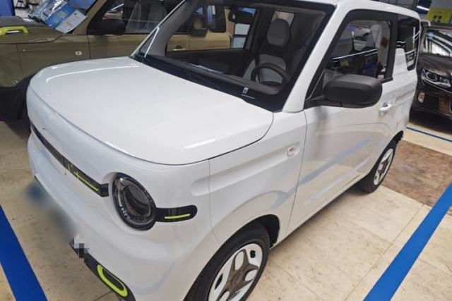 Used Geely Galaxy Panda 2025 210 km – Yuanqi Bear