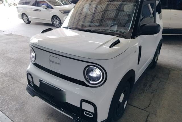 Used Geely Galaxy Panda 2025 210km Panda Kart