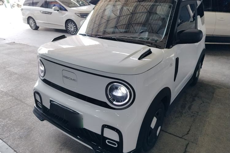 Used Geely Galaxy Panda 2025 210km Panda Kart Guazi used car, China used car export, Used car for sale, Used Geely Galaxy cars, Cheapest cars for sale, Electric vehicle, New energy car