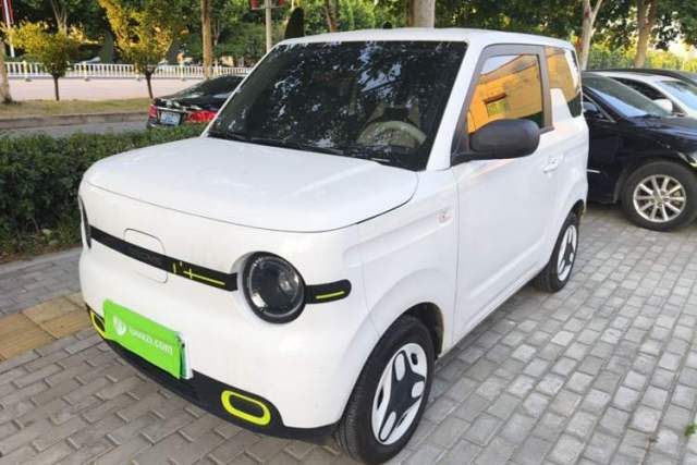 Used Geely Galaxy Panda 2025 210 km – Yuanqi Bear
