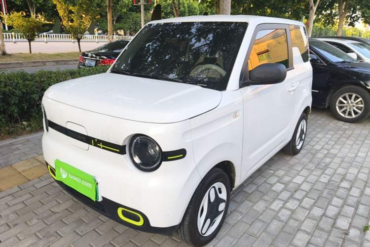 Used Geely Galaxy Panda 2025 210 km – Yuanqi Bear Guazi used car, China used car export, Used car for sale, Used cars, Cheapest cars for sale