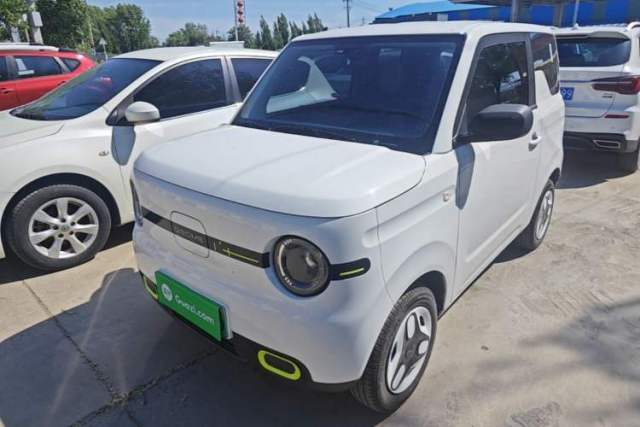 Used Geely Galaxy Panda 2025 210 km – Yuanqi Bear