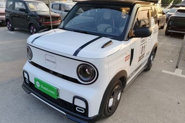 Used Geely Galaxy Panda 2025 210km Panda Kart