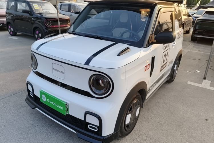 Used Geely Galaxy Panda 2025 210km Panda Kart Guazi used car, China used car export, Used car for sale, Used  cars, Cheapest cars for sale