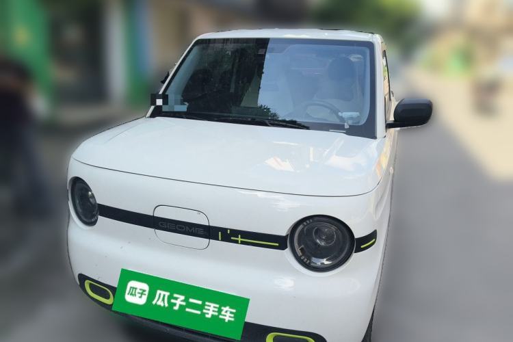 Used Geely Galaxy Panda 2025 210 km – Yuanqi Bear Guazi used car, China used car export, Used car for sale, Used Geely Galaxy cars, Cheapest cars for sale, Electric vehicle, New energy car