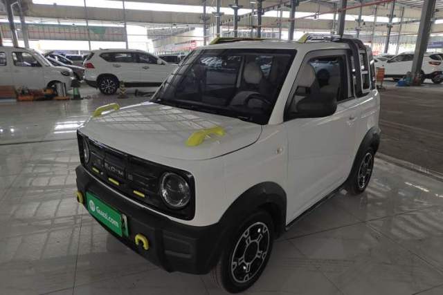 Used Geely Galaxy Panda 2025 210km Panda Rider