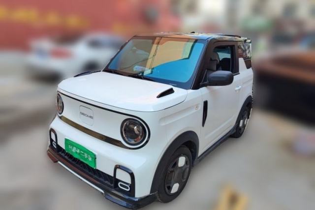 Used Geely Galaxy Panda 2025 210km Panda Kart