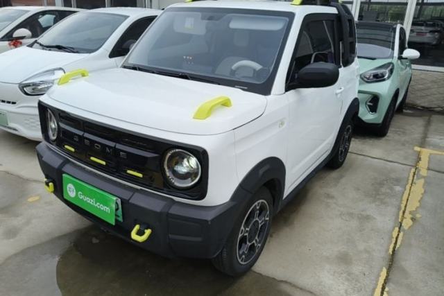 Used Geely Galaxy Panda 2025 210km Panda Rider