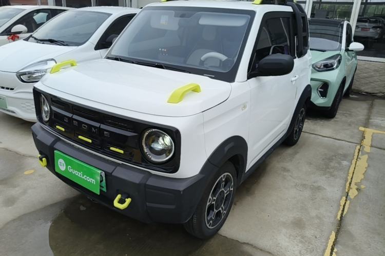 Used Geely Galaxy Panda 2025 210km Panda Rider Guazi used car, China used car export, Used car for sale, Used Geely Galaxy cars, Cheapest cars for sale, Electric vehicle, New energy car