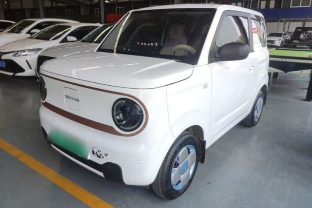 Used Geely Galaxy Panda 2025 210 km – Yuanqi Bear