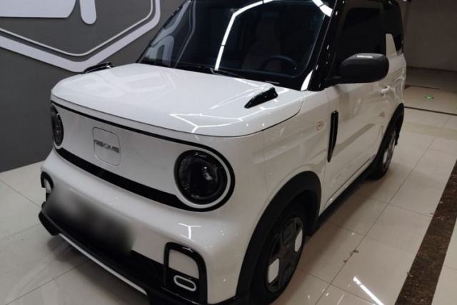 Used Geely Galaxy Panda 2025 210km Panda Kart
