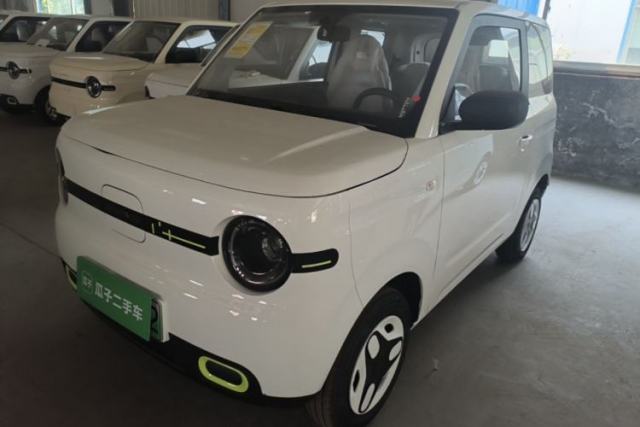 Used Geely Galaxy Panda 2025 210 km – Yuanqi Bear