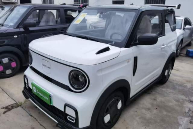Used Geely Galaxy Panda 2025 210km Panda Kart