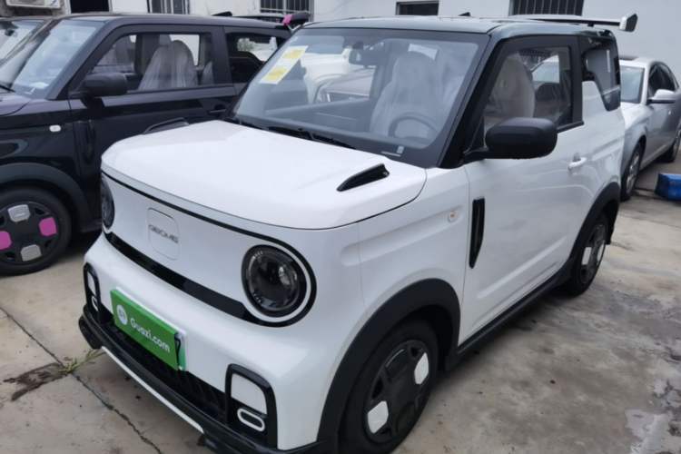 Used Geely Galaxy Panda 2025 210km Panda Kart Guazi used car, China used car export, Used car for sale, Used  cars, Cheapest cars for sale