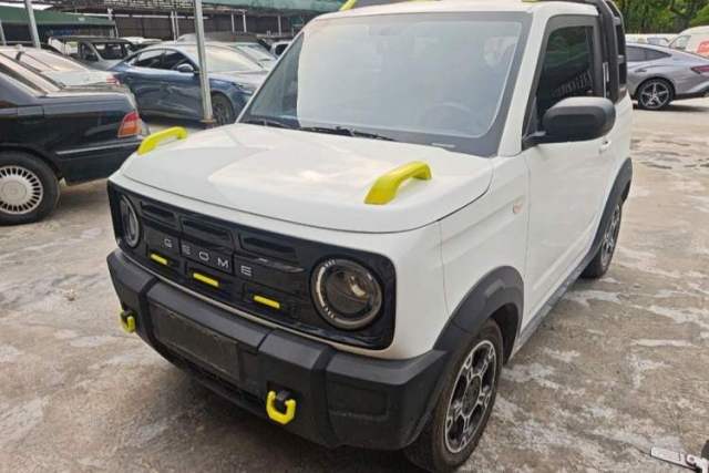 Used Geely Galaxy Panda 2025 210km Panda Rider