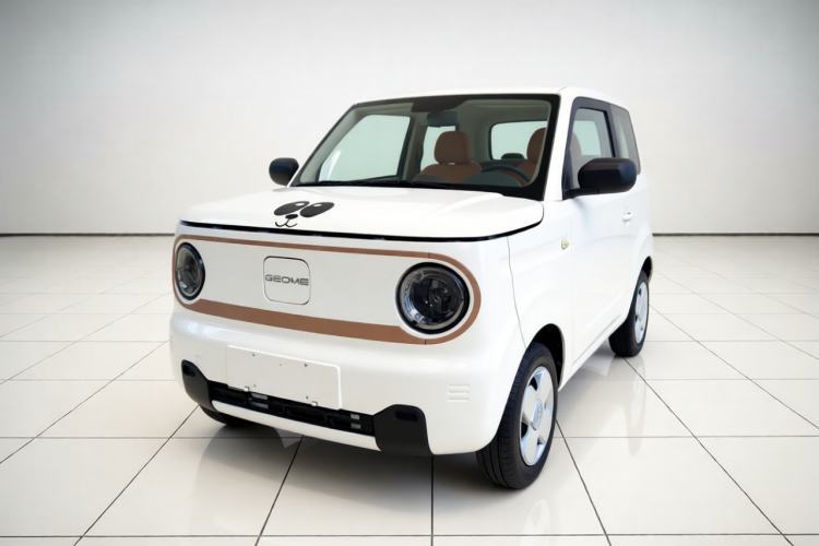 Used Geely Galaxy Panda 2025 210 km – Yuanqi Bear Guazi used car, China used car export, Used car for sale, Used cars, Cheapest cars for sale