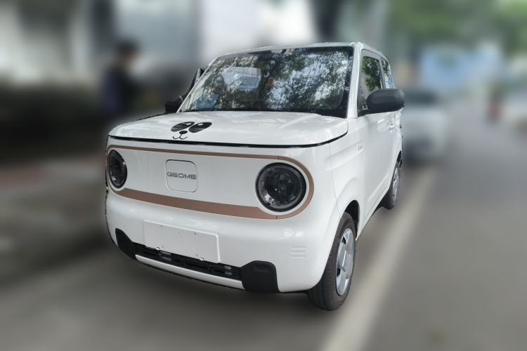 Used Geely Galaxy Panda 2025 210 km – Yuanqi Bear Guazi used car, China used car export, Used car for sale, Used cars, Cheapest cars for sale