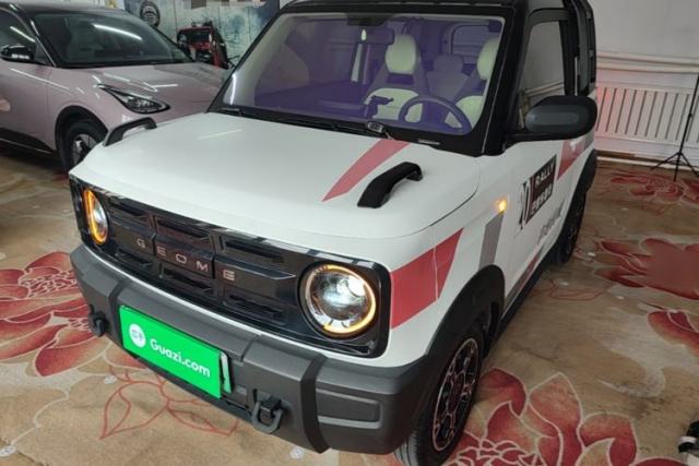 Used Geely Galaxy Panda 2025 210km Panda Rider