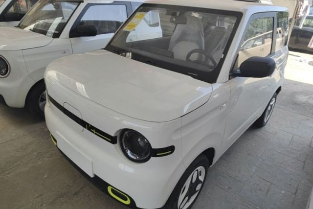 Used Geely Galaxy Panda 2025 210 km – Yuanqi Bear