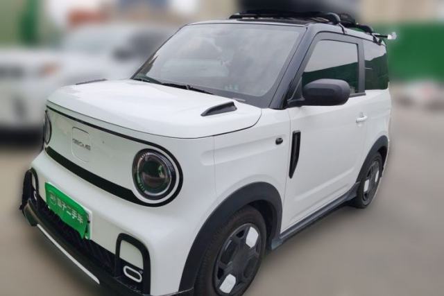 Used Geely Galaxy Panda 2025 210km Panda Kart