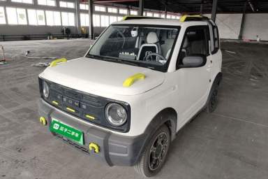 Used Geely Galaxy Panda 2025 210km Panda Rider