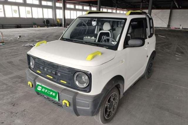 Used Geely Galaxy Panda 2025 210km Panda Rider