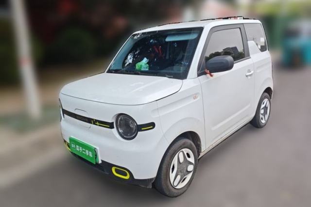 Used Geely Galaxy Panda 2025 210 km – Yuanqi Bear