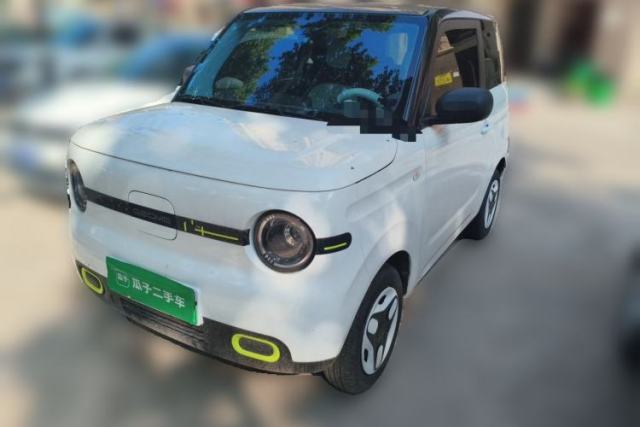 Used Geely Galaxy Panda 2025 210 km – Yuanqi Bear
